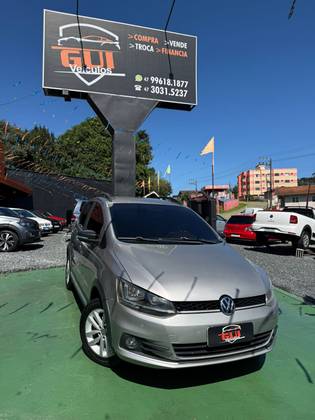 VOLKSWAGEN FOX 1.0 MPI TRACK 12V FLEX 4P MANUAL